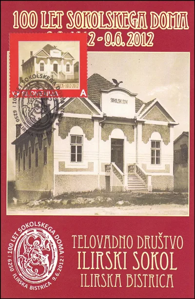 100 LET SOKOLSKEGA DOMA